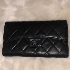 Chanel wallet